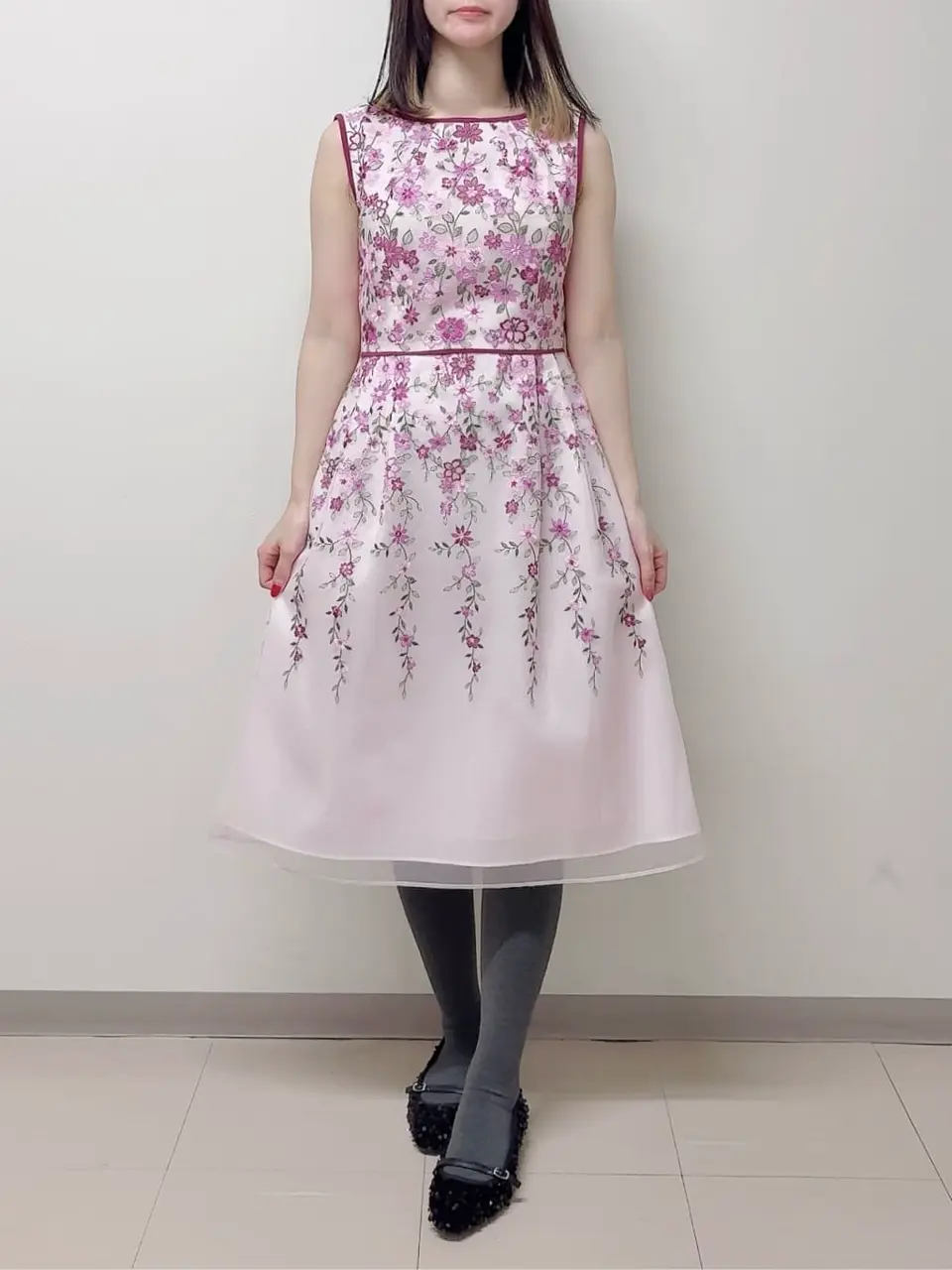 TOCCA スタッフM コーディネート画像