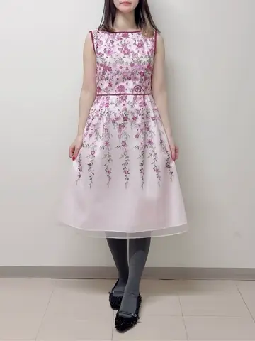 TOCCA スタッフM コーディネート画像