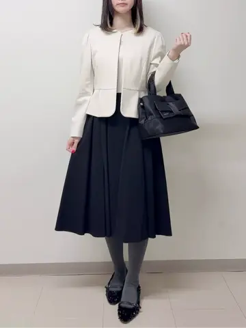 TOCCA スタッフM コーディネート画像