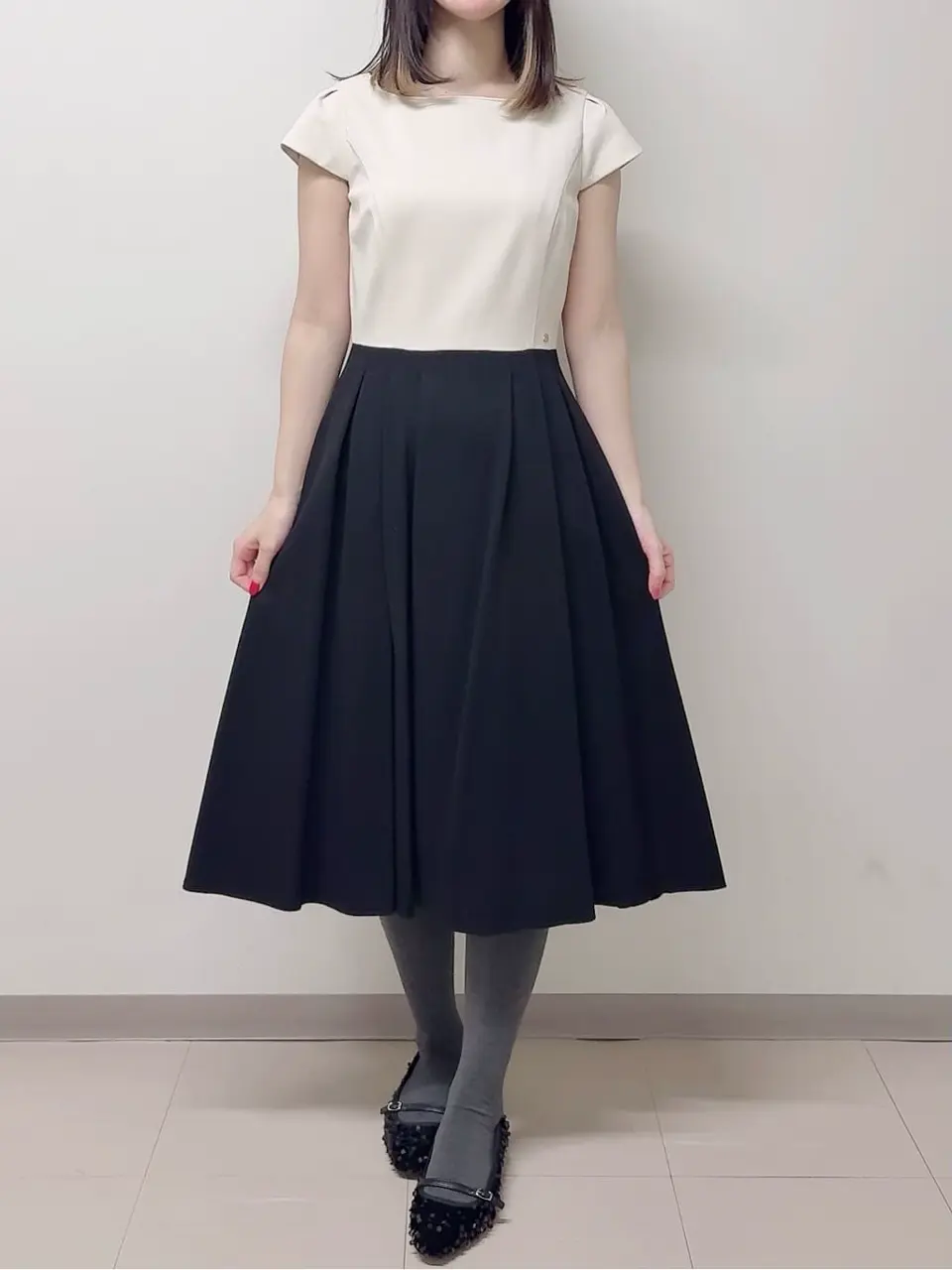 TOCCA スタッフM コーディネート画像