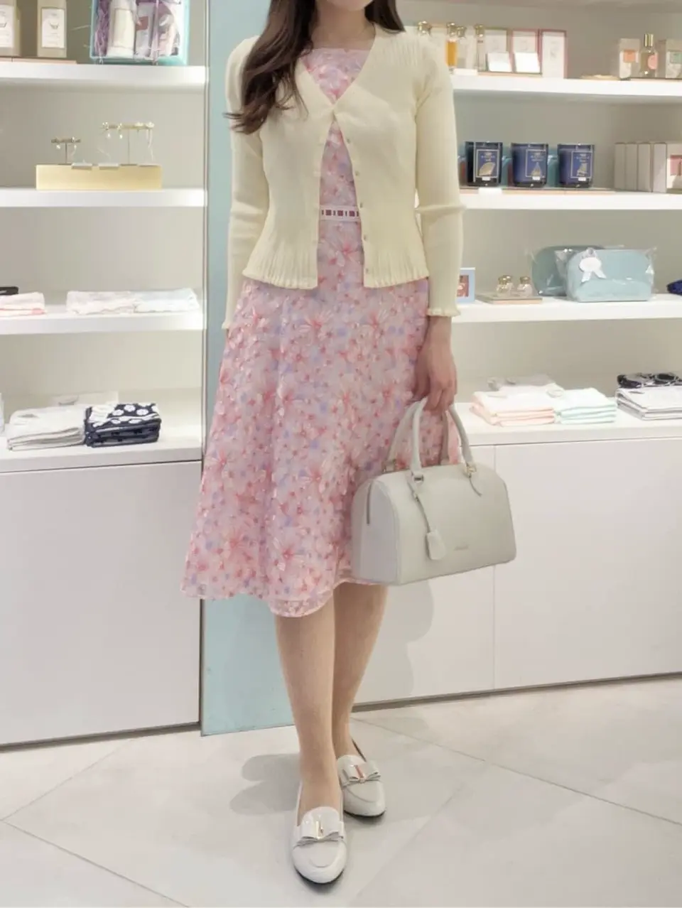 TOCCA Nana  コーディネート画像