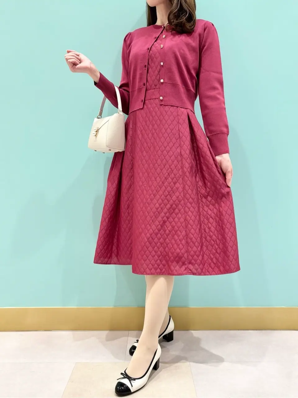 TOCCA 𝒽 コーディネート画像