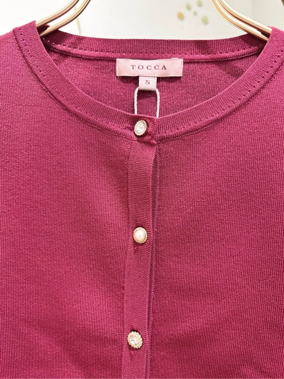 TOCCA 𝒽 コーディネート画像