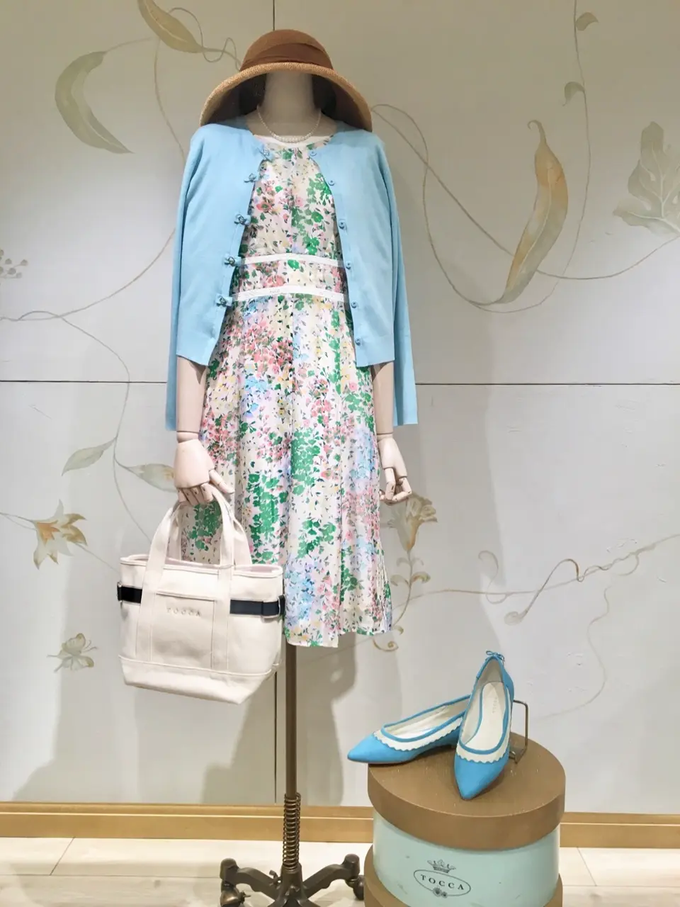TOCCA mimura☺︎ コーディネート画像