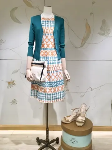 TOCCA mimura☺︎ コーディネート画像