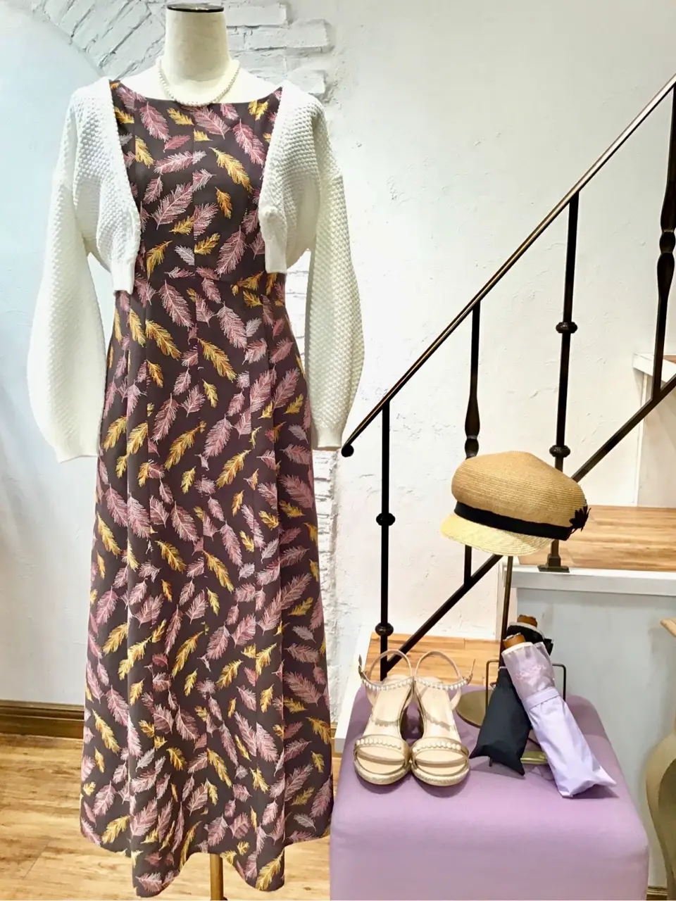 TOCCA Ｉ コーディネート画像