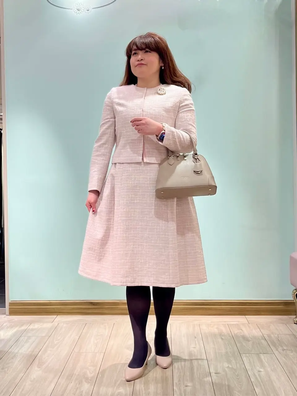 TOCCA Y.K コーディネート画像