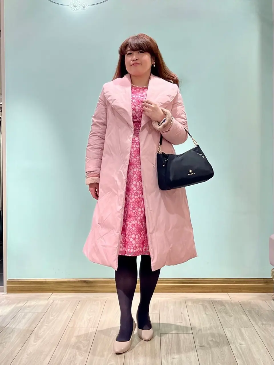 TOCCA Y.K コーディネート画像