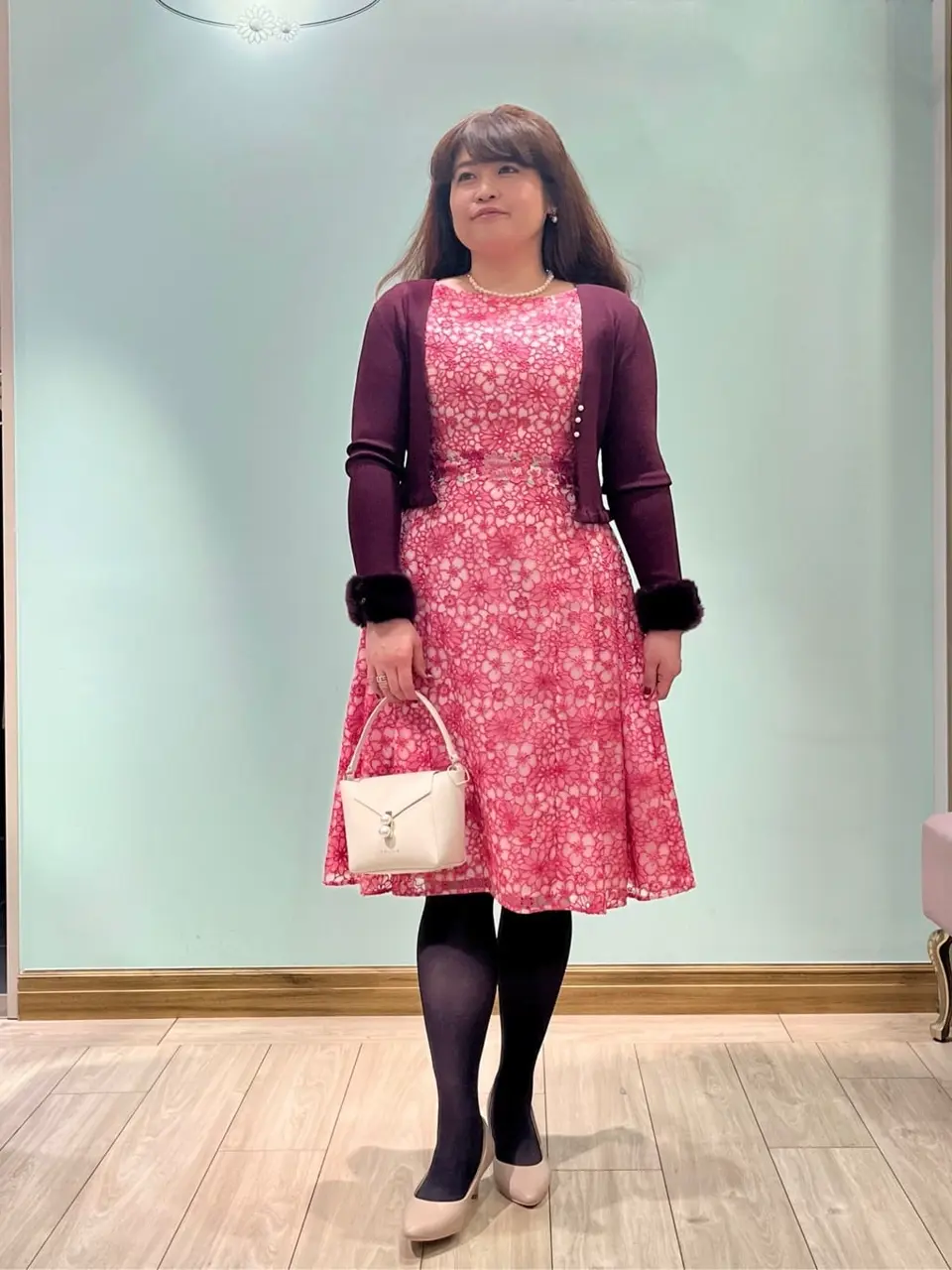 TOCCA Y.K コーディネート画像