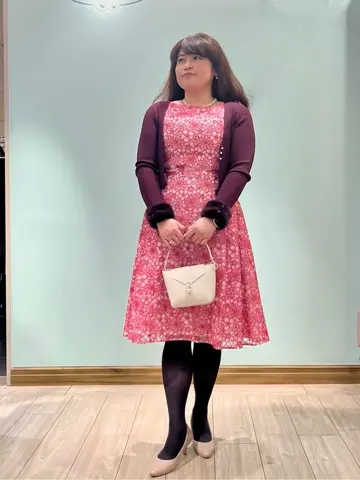 TOCCA Y.K コーディネート画像