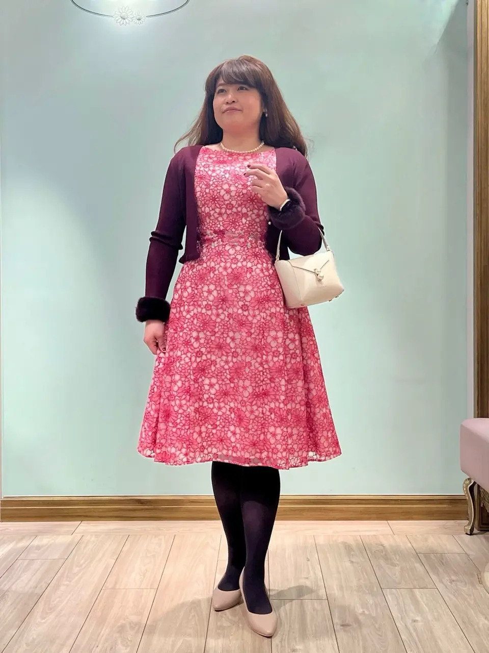 TOCCA Y.K コーディネート画像