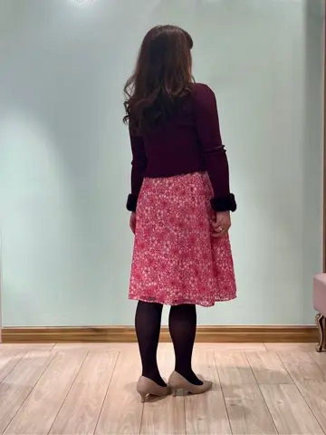 TOCCA Y.K コーディネート画像