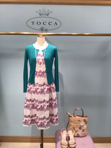 TOCCA ｋｉｍ コーディネート画像