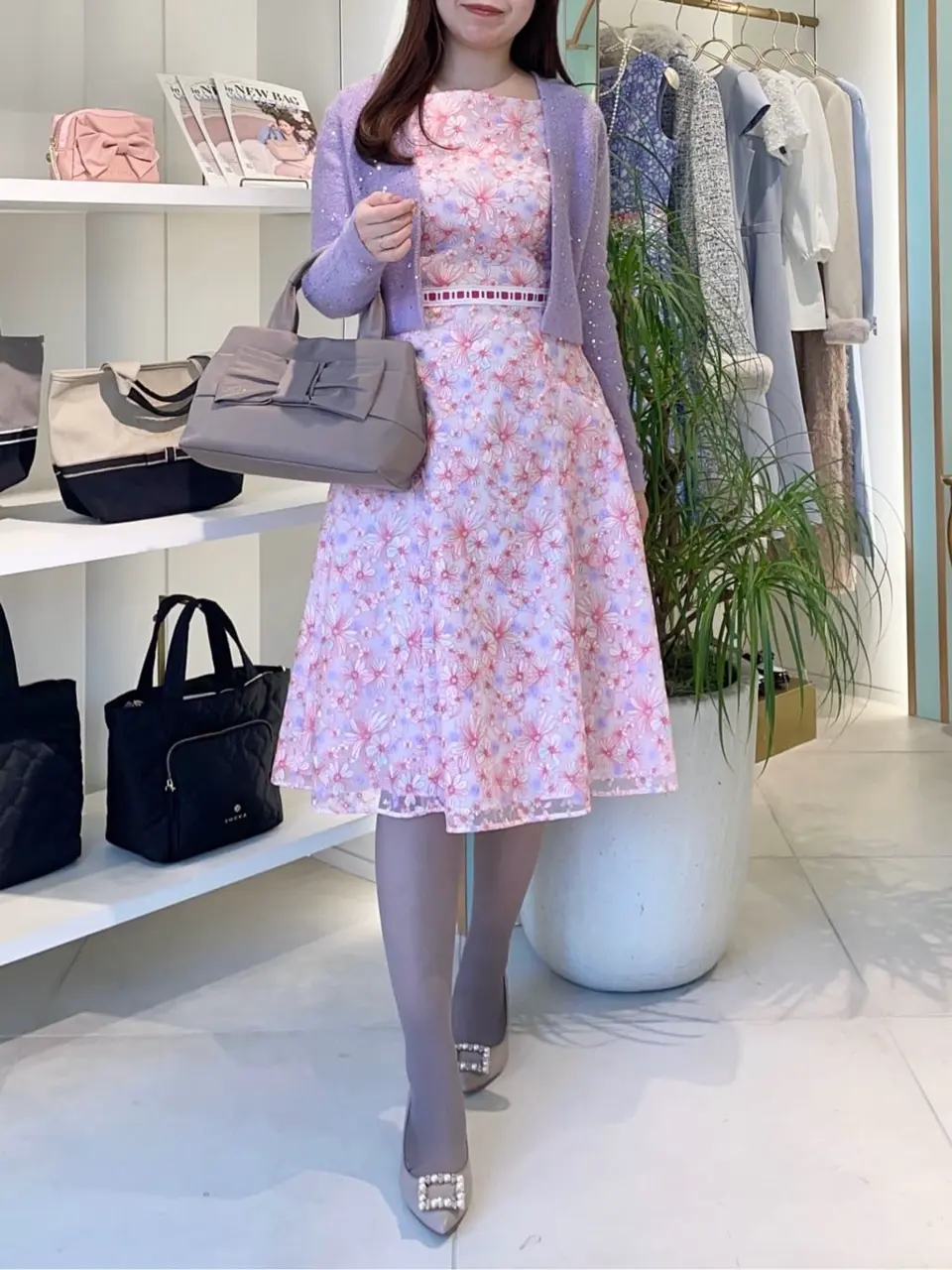 TOCCA スタッフT コーディネート画像