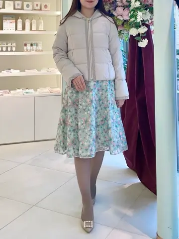 TOCCA スタッフT コーディネート画像