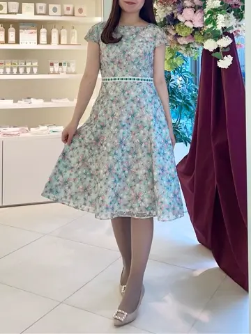 TOCCA スタッフT コーディネート画像