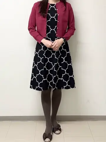 TOCCA スタッフ コーディネート画像