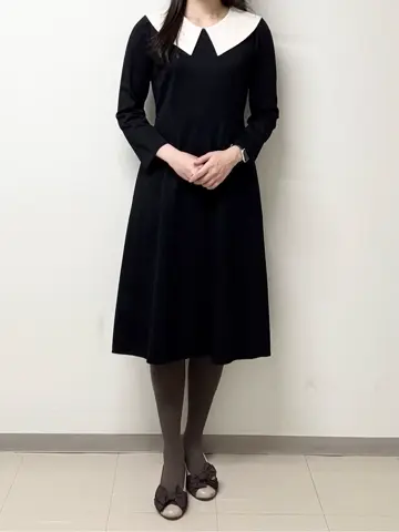 TOCCA スタッフ コーディネート画像