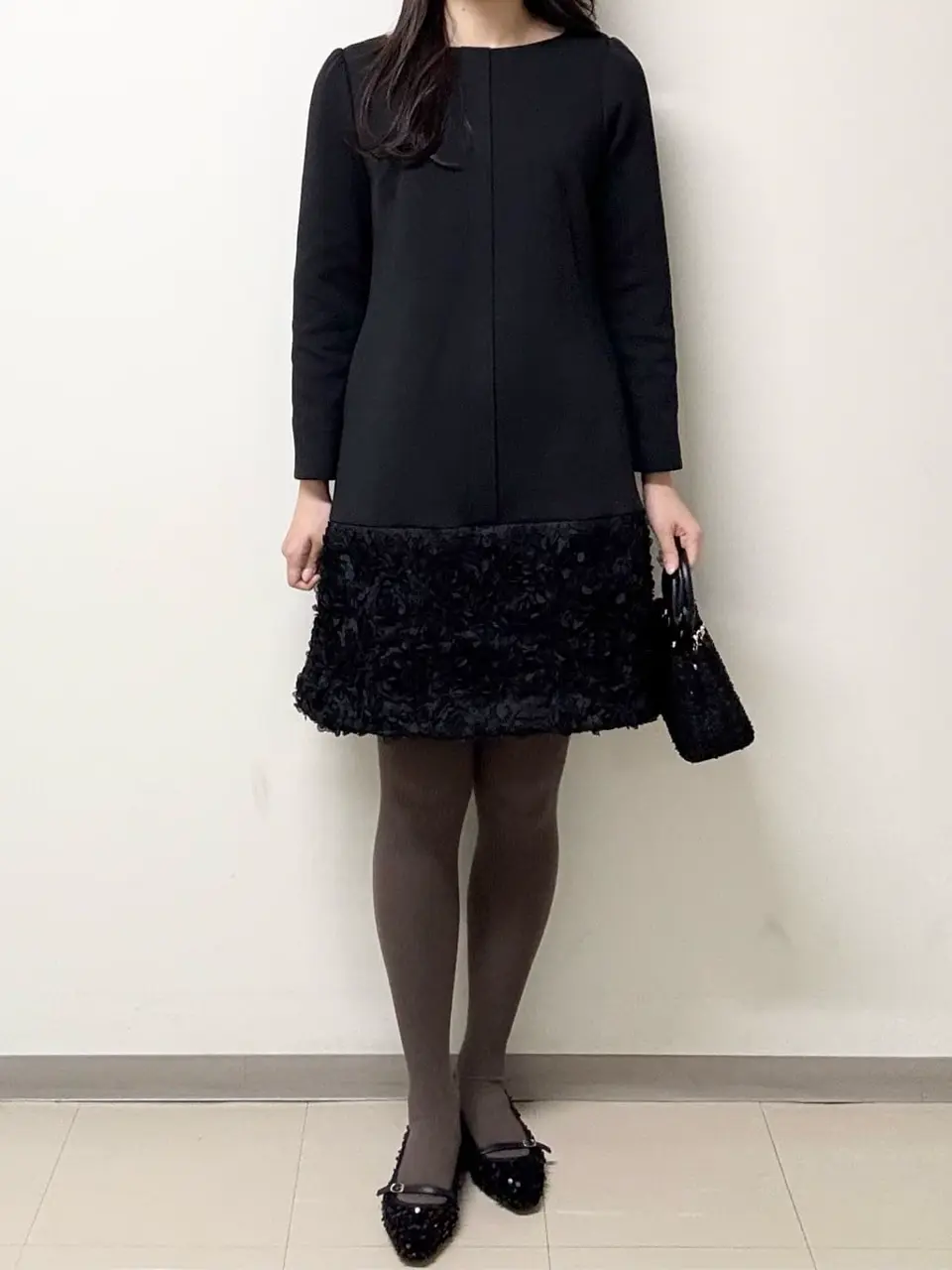 TOCCA スタッフ コーディネート画像