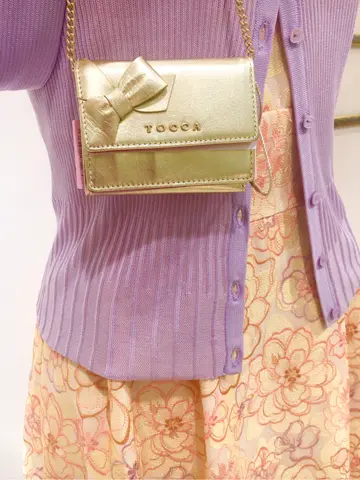 TOCCA スタッフ ｍ コーディネート画像