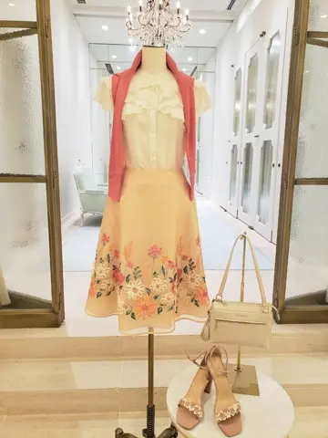 TOCCA スタッフＳ コーディネート画像