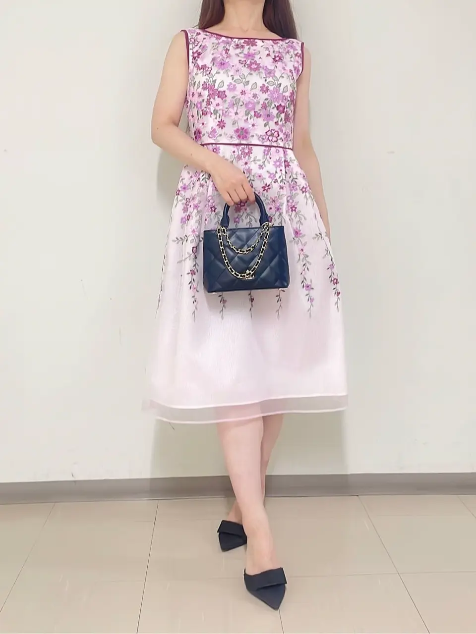 TOCCA スタッフ コーディネート画像