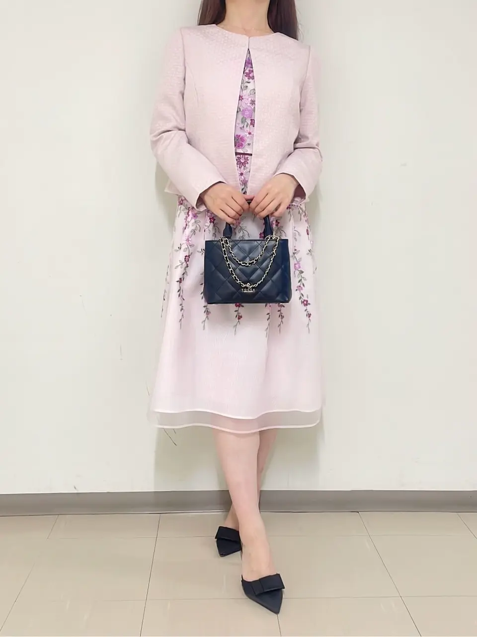 TOCCA スタッフ コーディネート画像