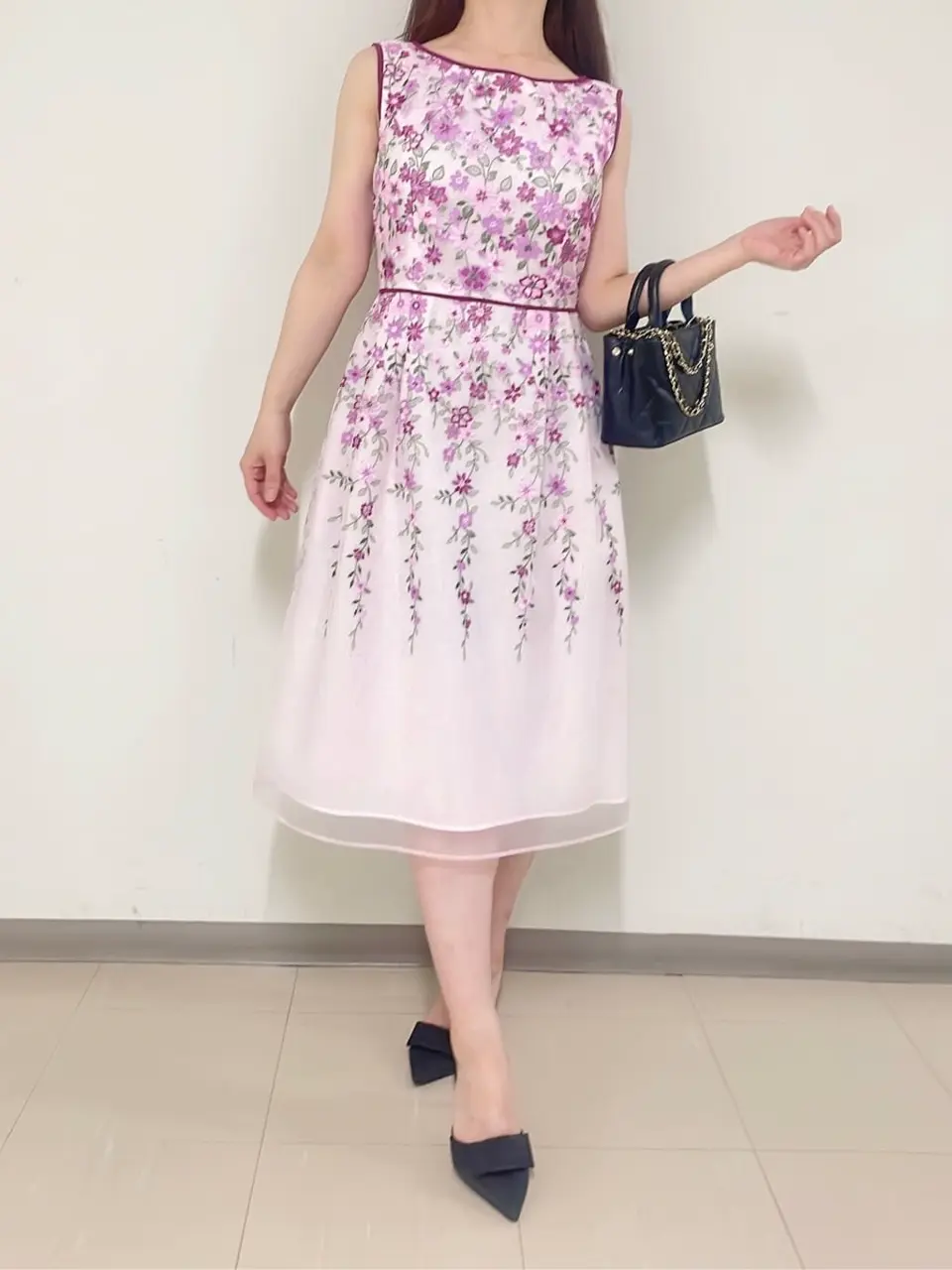 TOCCA スタッフ コーディネート画像