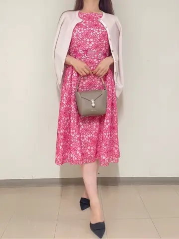 TOCCA スタッフ コーディネート画像