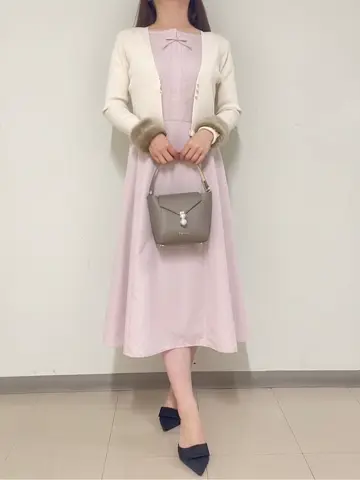 TOCCA スタッフ コーディネート画像