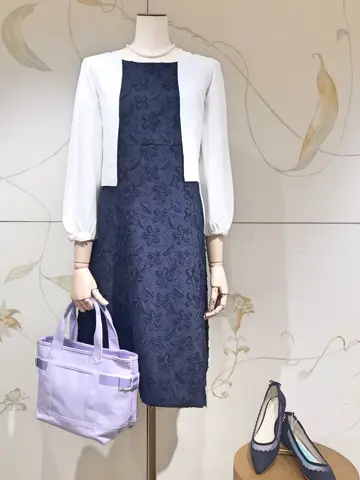 TOCCA スタッフM コーディネート画像