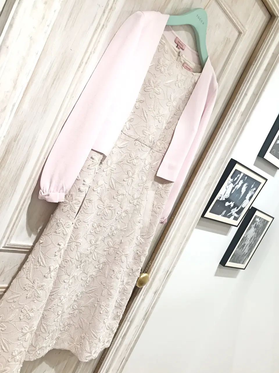 TOCCA スタッフM コーディネート画像