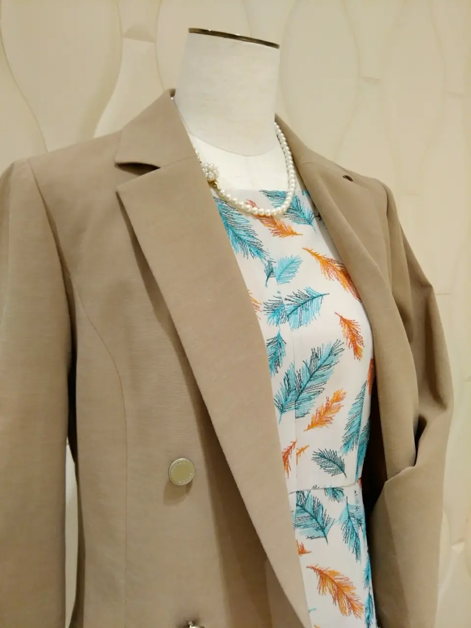 TOCCA A コーディネート画像