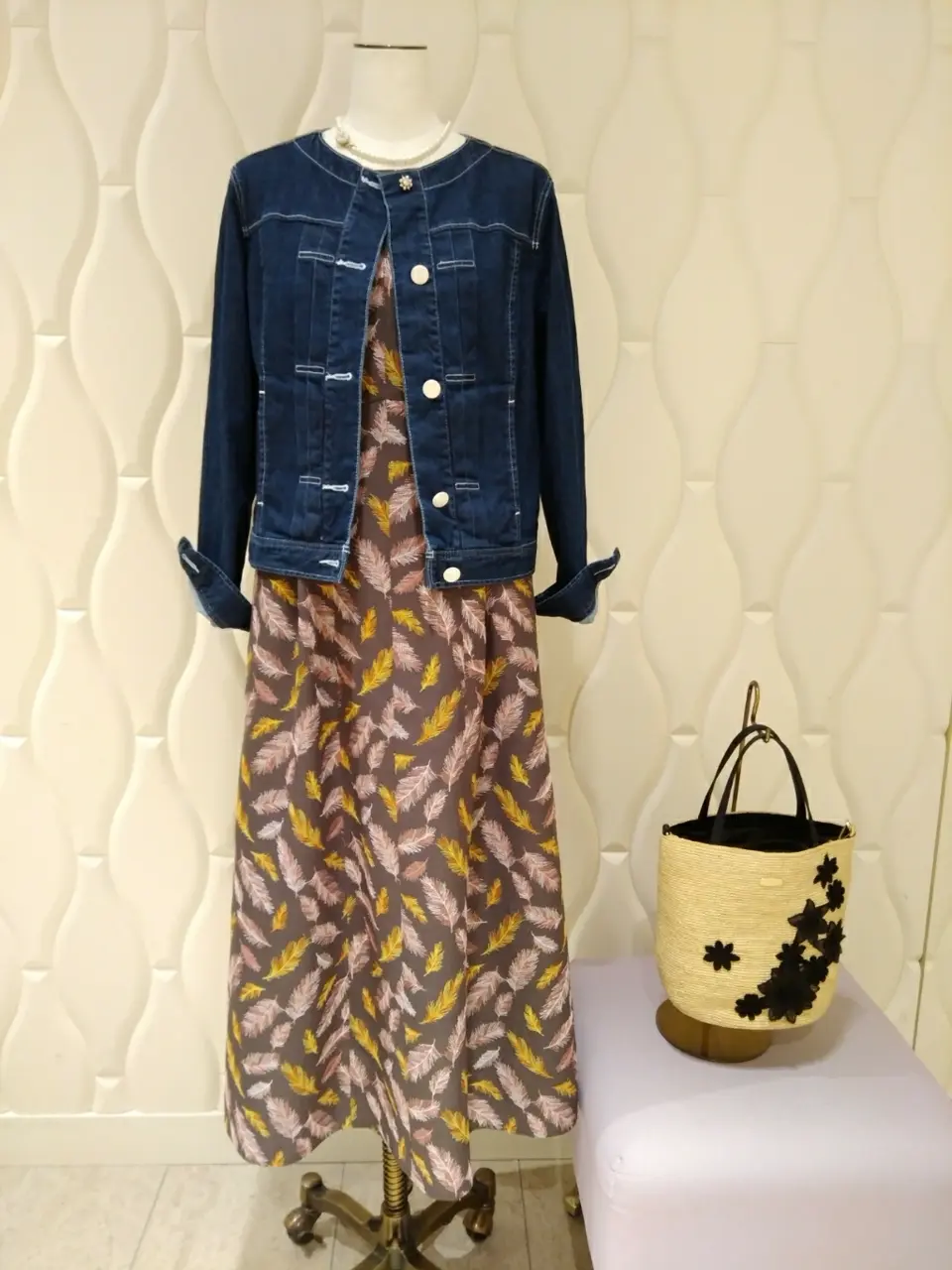 TOCCA A コーディネート画像