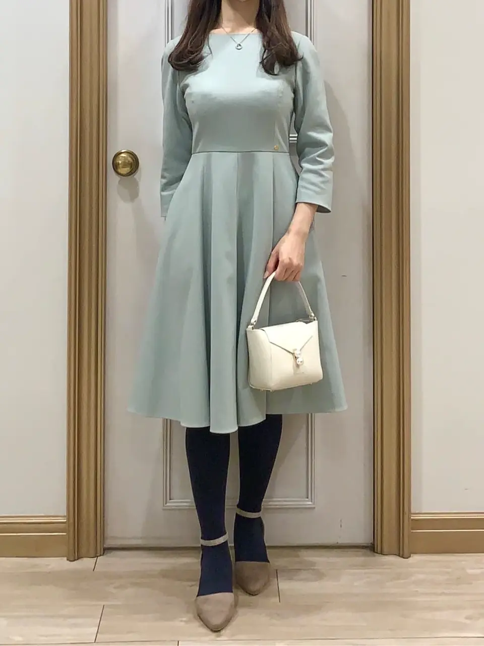 TOCCA スタッフ コーディネート画像