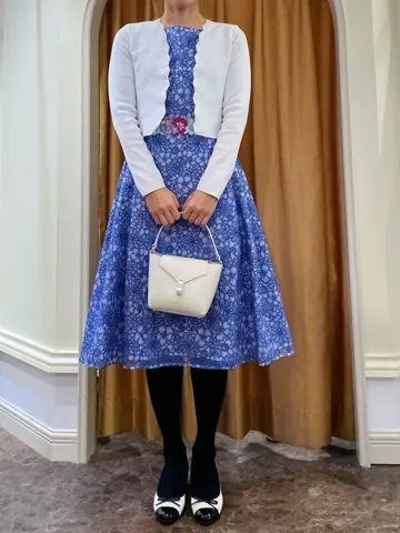 TOCCA YK コーディネート画像