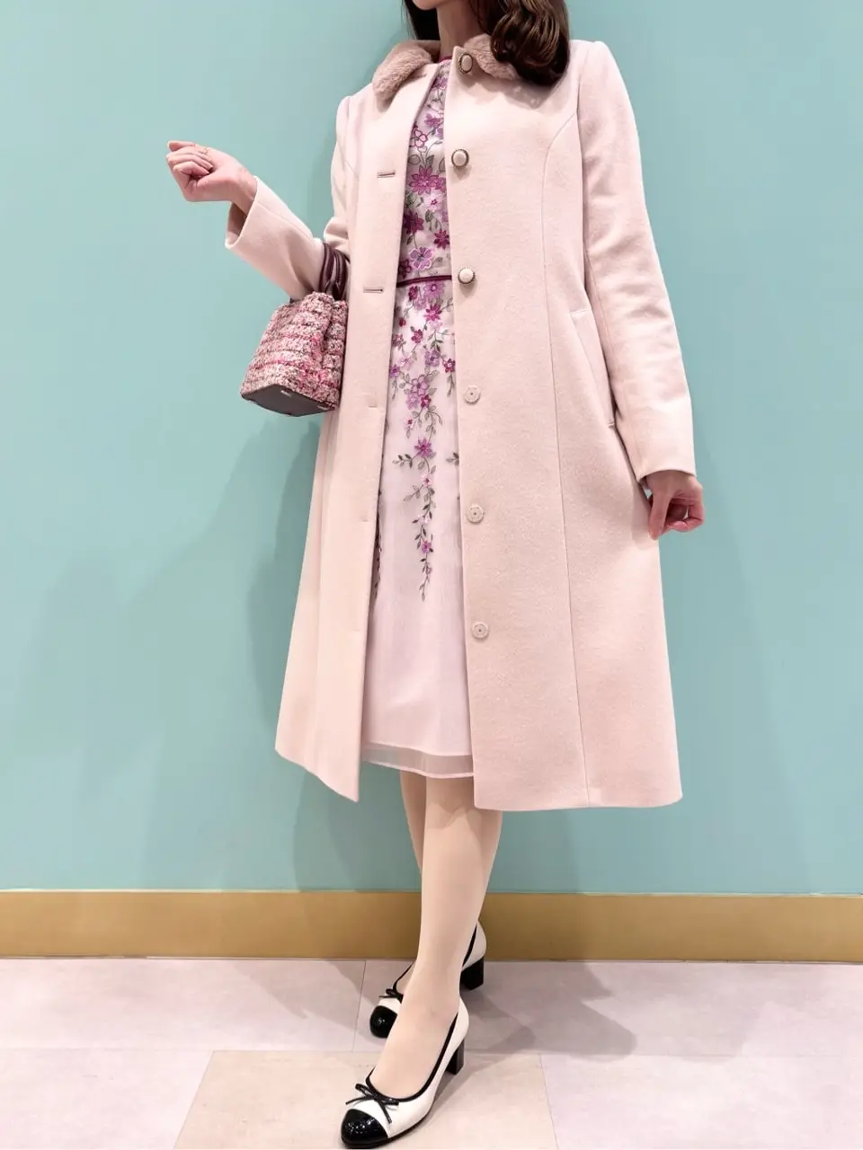 TOCCA 𝒽 コーディネート画像