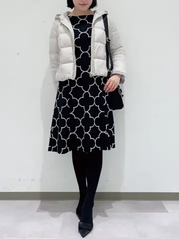 TOCCA スタッフB コーディネート画像