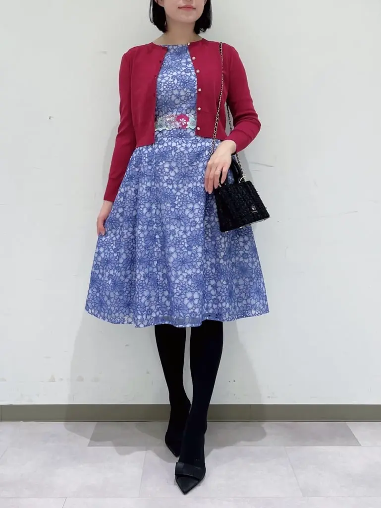 TOCCA スタッフB コーディネート画像