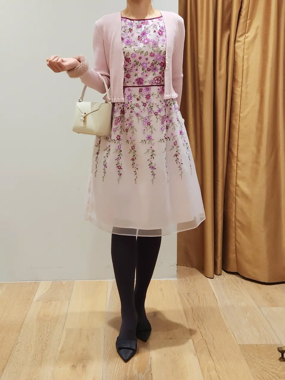 TOCCA スタッフf コーディネート画像