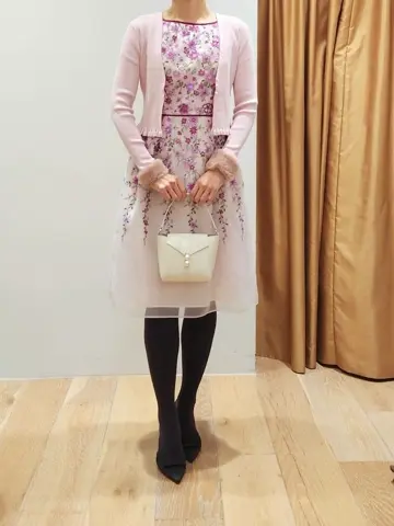 TOCCA スタッフf コーディネート画像