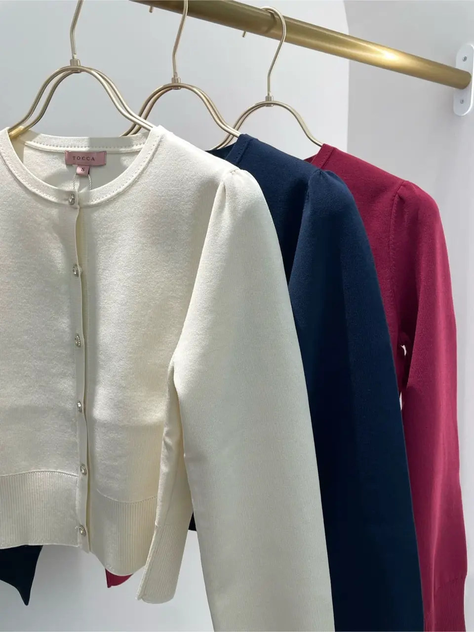 TOCCA スタッフT コーディネート画像