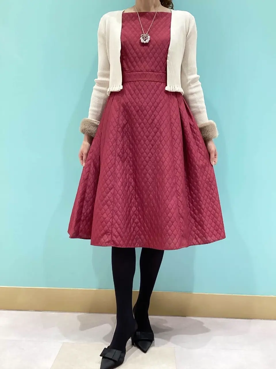 TOCCA ｋｉｍ コーディネート画像