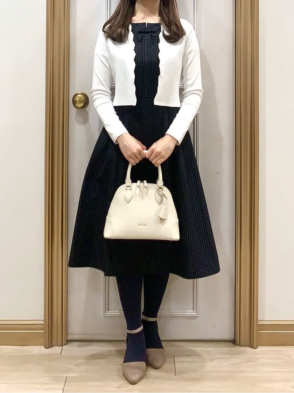 TOCCA スタッフ コーディネート画像