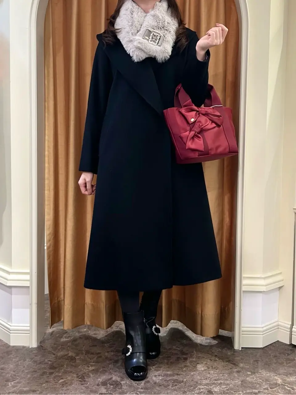 TOCCA G コーディネート画像