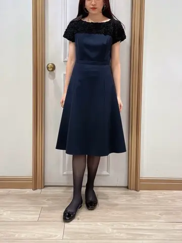 TOCCA スタッフY コーディネート画像