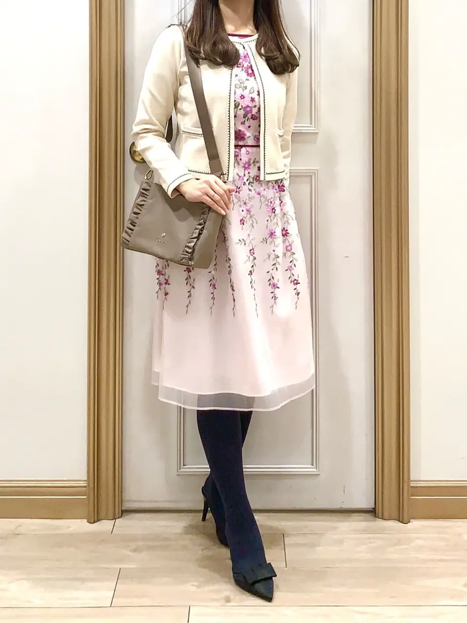 TOCCA スタッフ コーディネート画像