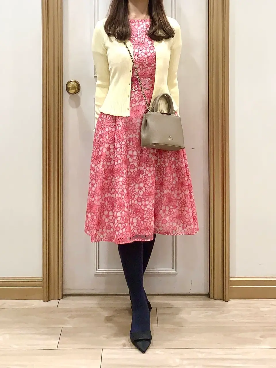 TOCCA スタッフ コーディネート画像