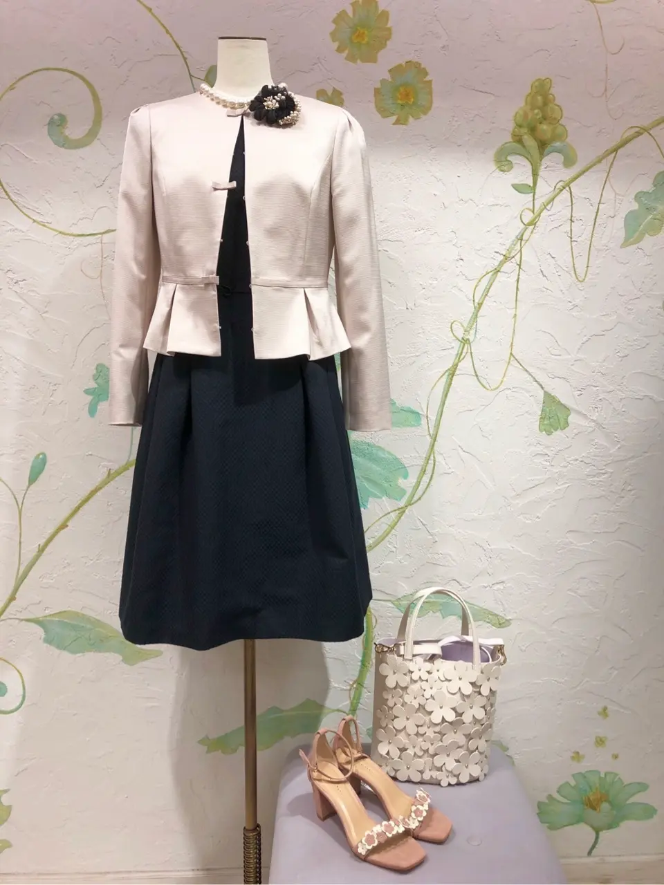 TOCCA T.H コーディネート画像