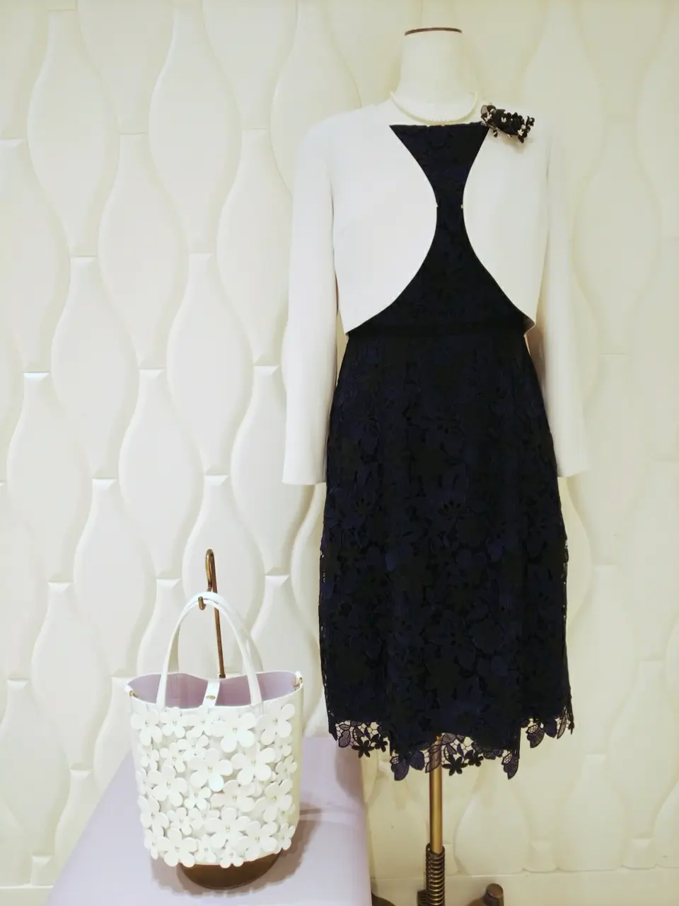  スタッフf コーディネート画像